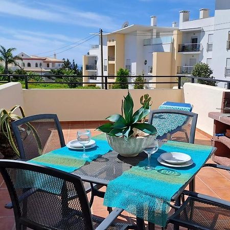 Albufeira Tradicional Beach Apartment Dış mekan fotoğraf