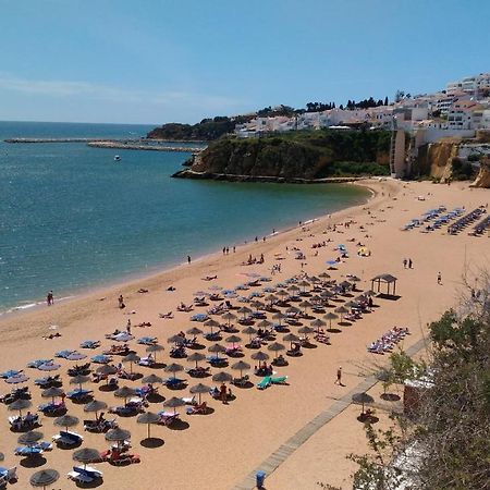 Albufeira Tradicional Beach Apartment Dış mekan fotoğraf