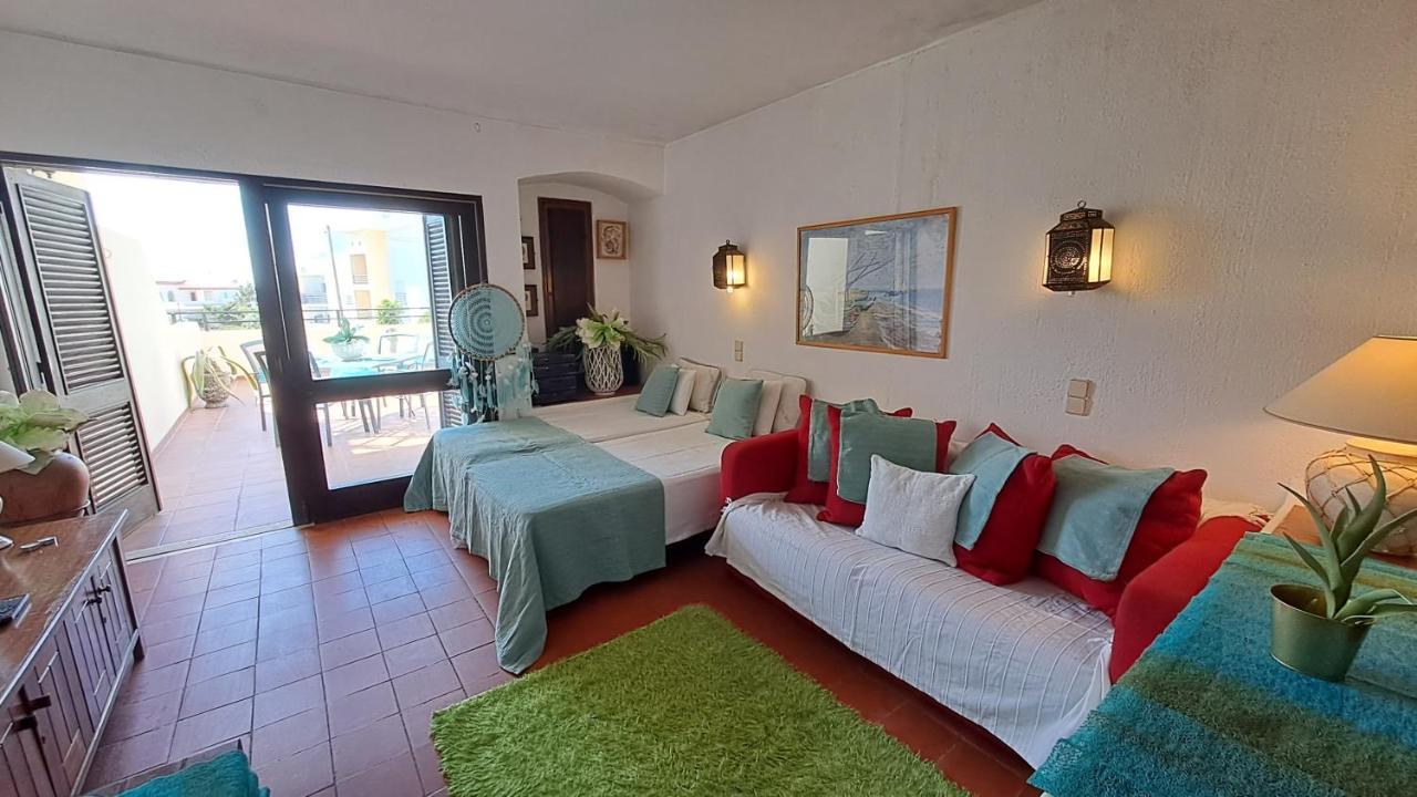 Albufeira Tradicional Beach Apartment Dış mekan fotoğraf