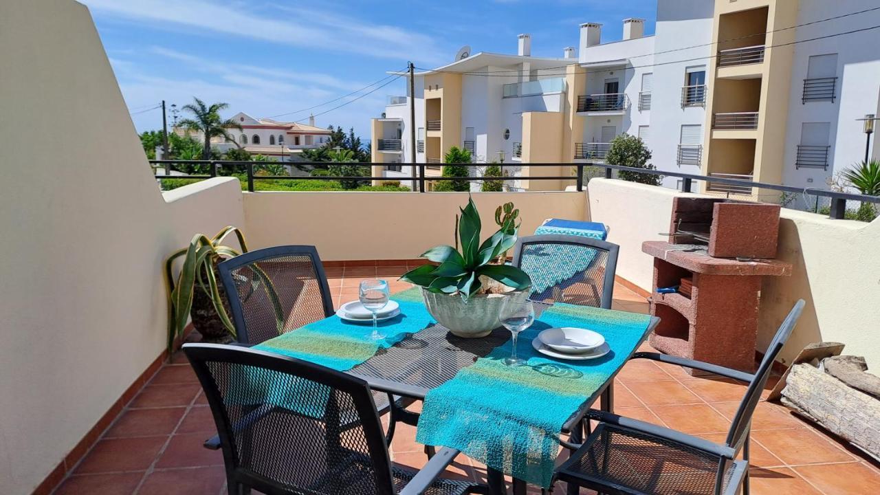 Albufeira Tradicional Beach Apartment Dış mekan fotoğraf