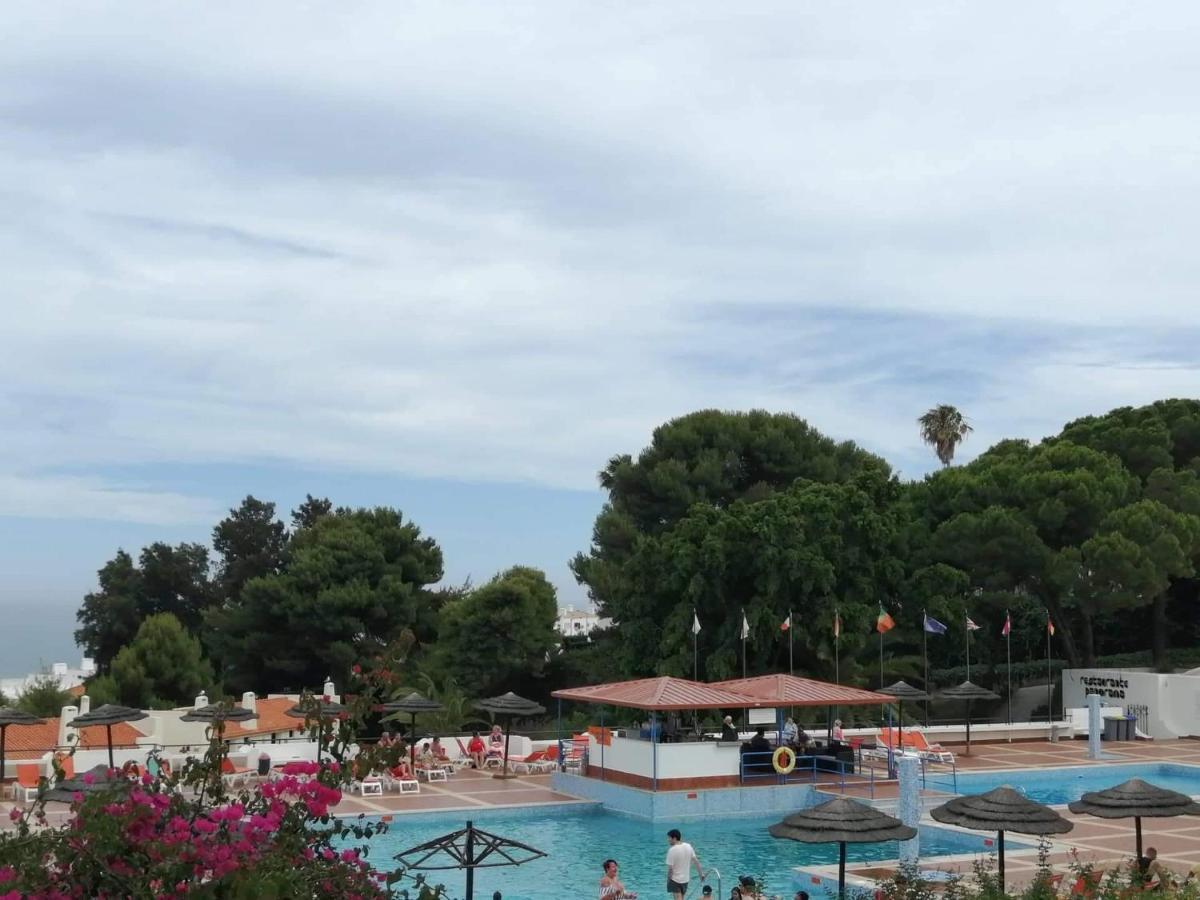 Albufeira Tradicional Beach Apartment Dış mekan fotoğraf