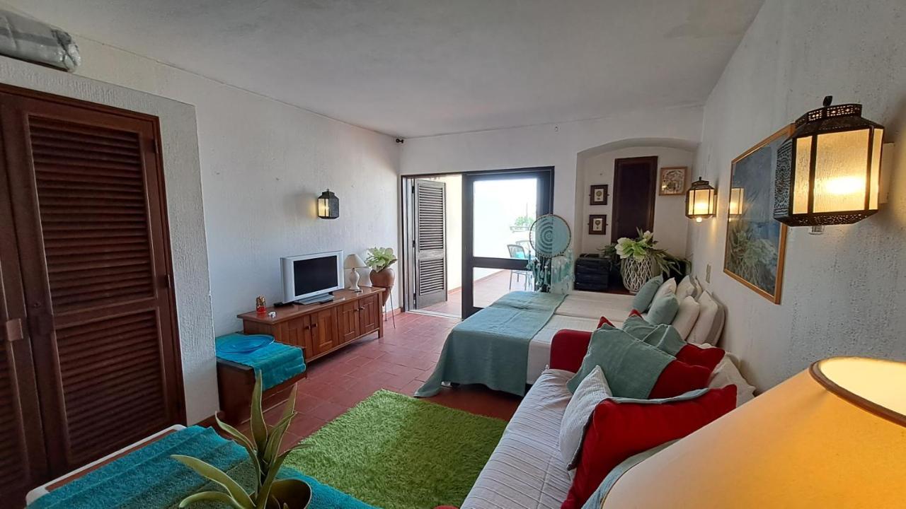 Albufeira Tradicional Beach Apartment Dış mekan fotoğraf