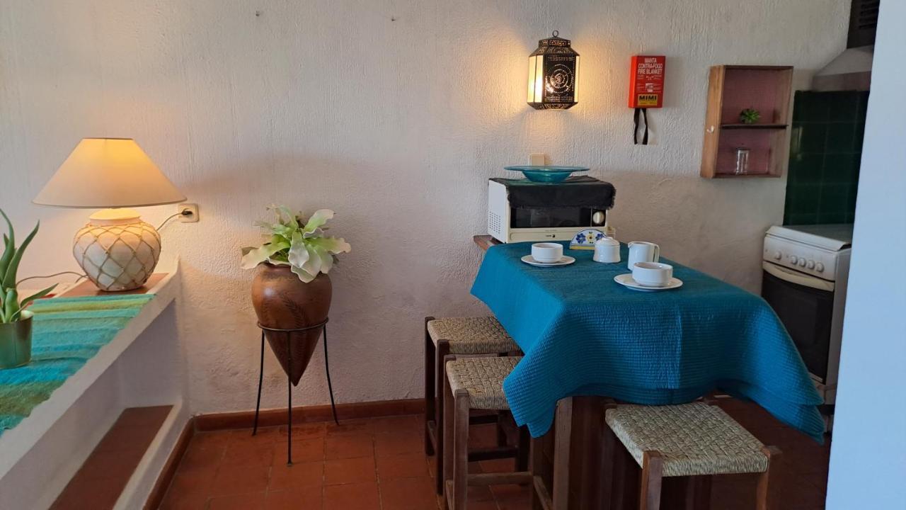 Albufeira Tradicional Beach Apartment Dış mekan fotoğraf