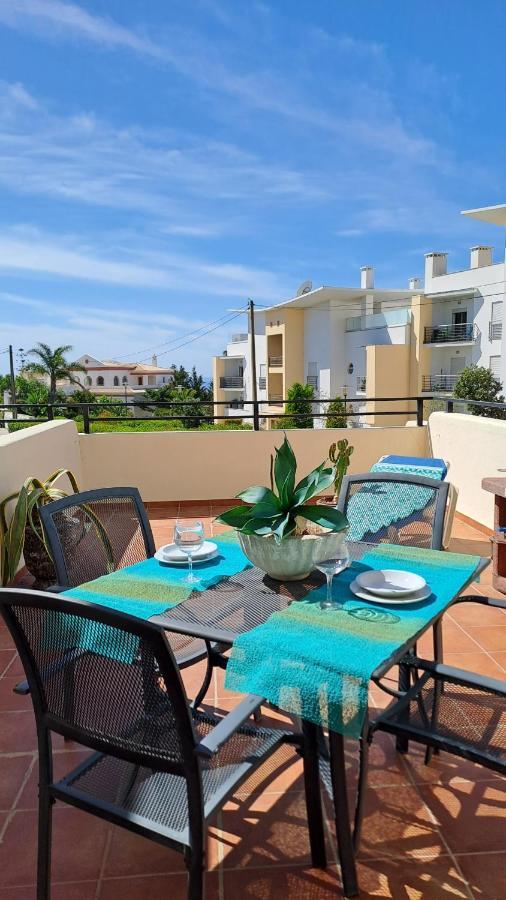 Albufeira Tradicional Beach Apartment Dış mekan fotoğraf