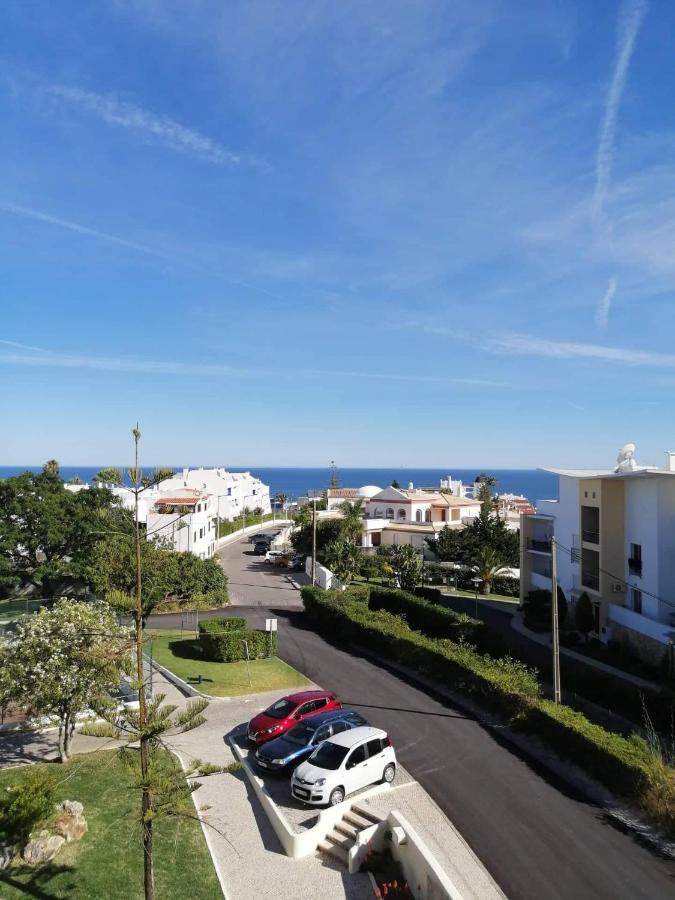 Albufeira Tradicional Beach Apartment Dış mekan fotoğraf