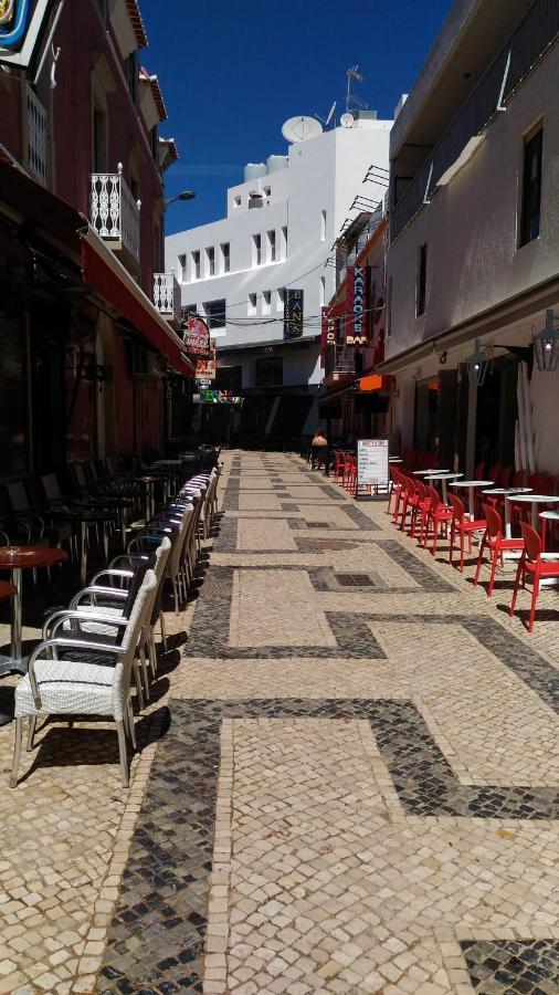 Albufeira Tradicional Beach Apartment Dış mekan fotoğraf