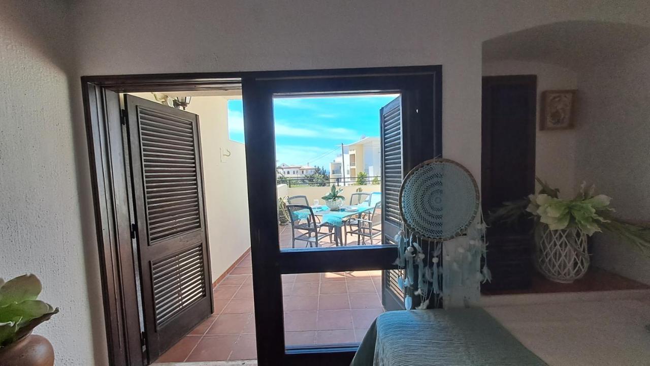 Albufeira Tradicional Beach Apartment Dış mekan fotoğraf