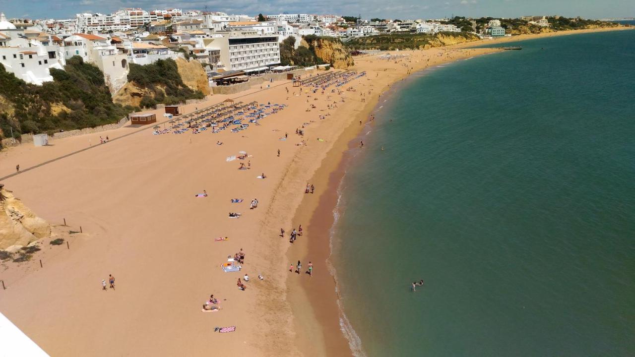Albufeira Tradicional Beach Apartment Dış mekan fotoğraf