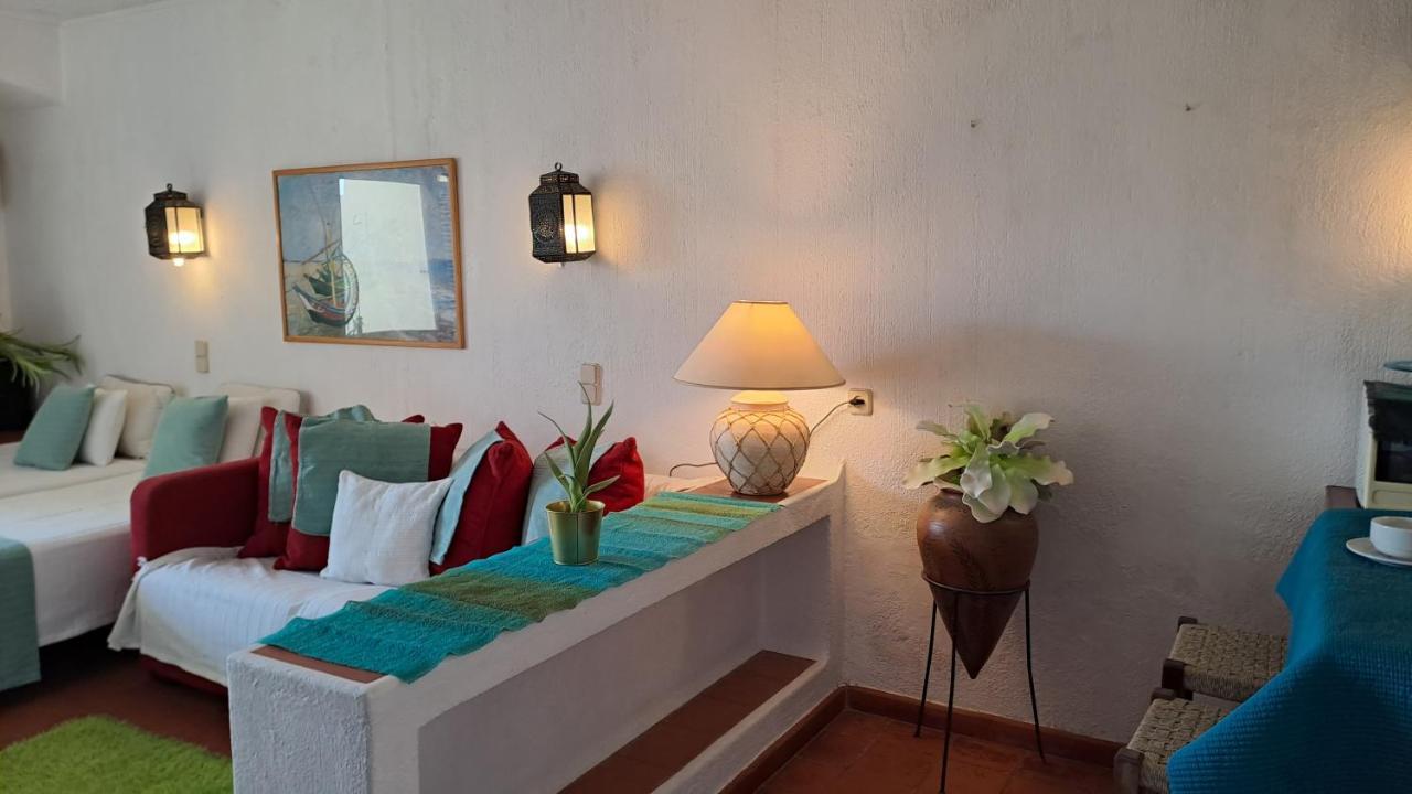 Albufeira Tradicional Beach Apartment Dış mekan fotoğraf