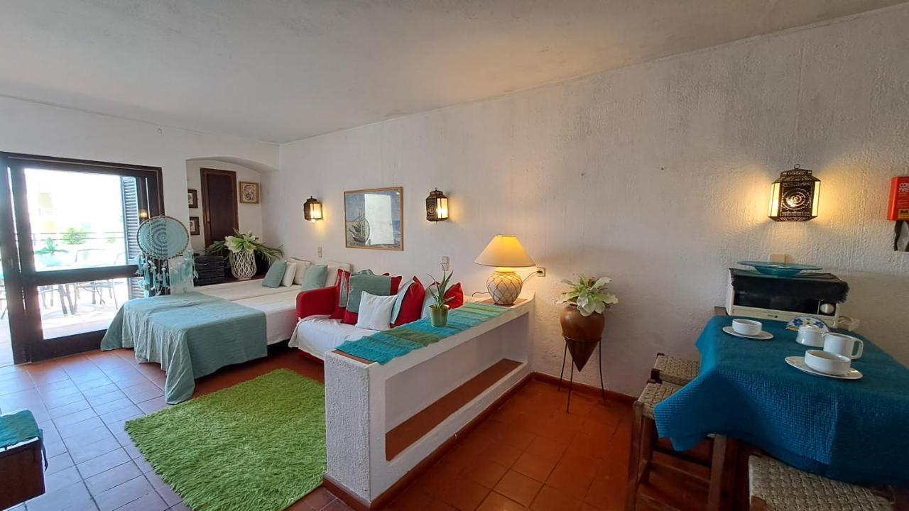 Albufeira Tradicional Beach Apartment Dış mekan fotoğraf